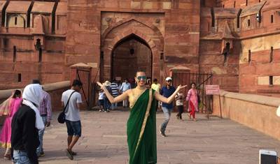 Excursão de 3 Dias a Deli e Agra Taj Mahal saindo de Goa — 3
