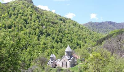 Tour Privado pelo Cáucaso do Sul (Azerbaijão - Geórgia - Armênia) - 14 dias — 3