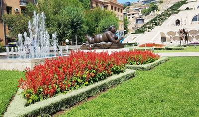Tour Privado pelo Cáucaso do Sul (Azerbaijão - Geórgia - Armênia) - 14 dias — 2