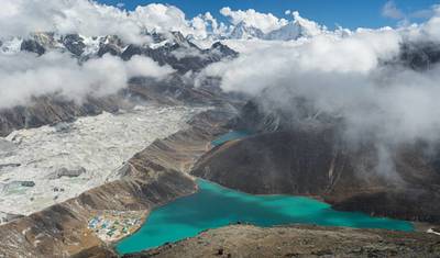 Trekking ao Acampamento Base do Everest com a Passagem Cho La — 3
