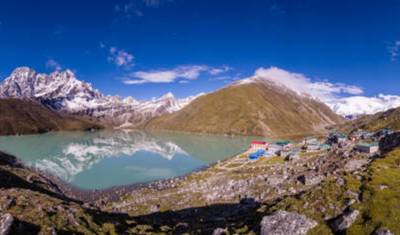 Trekking ao Acampamento Base do Everest com a Passagem Cho La — 5