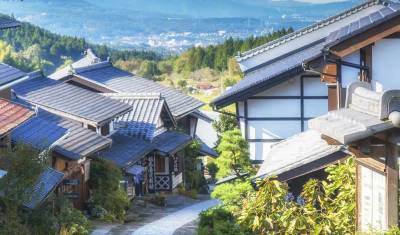 Walk Japan - Kumano Kodo Trail — 2