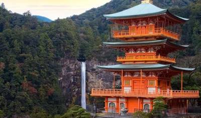 Walk Japan - Kumano Kodo Trail — 3