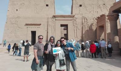 Ikoniczna wycieczka po Egipcie – Odkryj Kair, Aleksandrię, rejs po Nilu i Abu Simbel 11 dni — 4