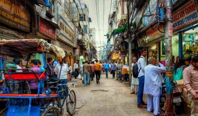 Excursão Privada de 8 Dias ao Triângulo Dourado com Amritsar — 5