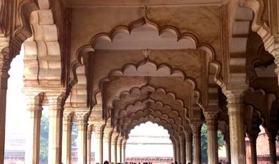 Golden Triangle for first timer in India — 5