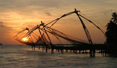 Kerala, a Beleza da Índia — 3