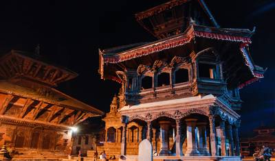 Wycieczka: Migawki z Nepalu — 4