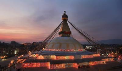 Wycieczka: Migawki z Nepalu — 5