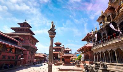 Wycieczka: Migawki z Nepalu — 2
