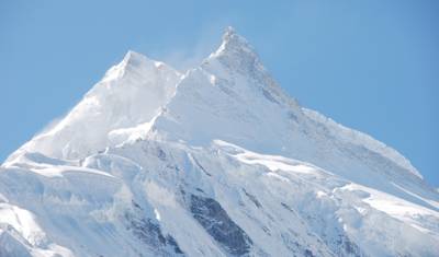 Trekking Manaslu — 4