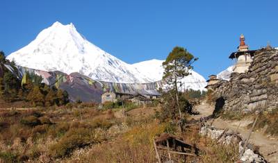 Trekking Manaslu — 3