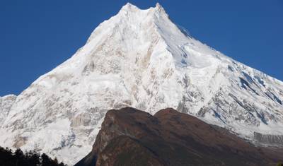 Trekking Manaslu — 5