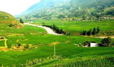 Sapa Adventure: Medium Trekking 4 days — 4