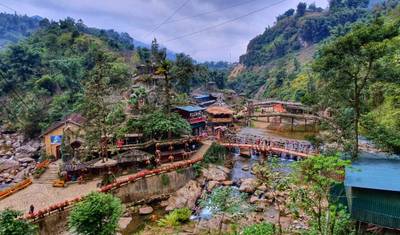 Sapa Adventure: Medium Trekking 4 days — 2