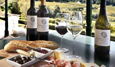 جولة Winelands & Garden Route لعشّاق النبيذ - جولة بسائق خاص 5 أيام — 3
