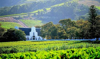 Winelands i Garden Route dla miłośników wina — wycieczka z kierowcą 5 dni — 3