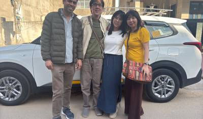 Tour Privado de 3 Dias pelo Triângulo Dourado de Luxo, Mais Vendido, para Agra e Jaipur, Saindo de Nova Deli — 3