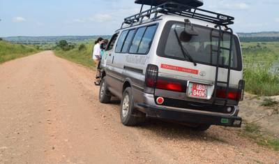 Safari de Vida Selvagem de 3 Dias no Queen Elizabeth — 2