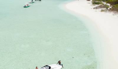 Maldivas: Tour de 7 dias! Rasdhoo + Passeio entre Ilhas! — 2