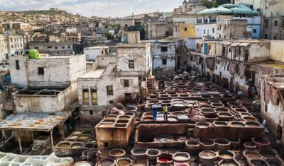 Imperial Morocco & The Blue City - 8 Days — 5