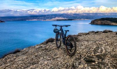 Mountain Biking Trans Croatia South - Bike Dalmatian Islands — 5