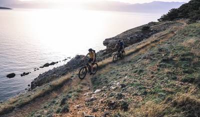 Mountain Biking Trans Croatia South - Bike Dalmatian Islands — 2