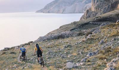 Mountain Biking Trans Croatia South - Bike Dalmatian Islands — 4