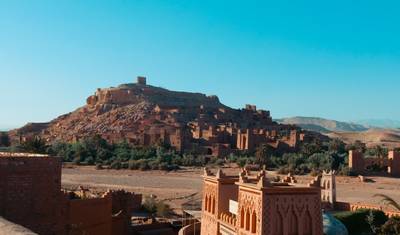 المغرب السحري - 13 يومًا — 2