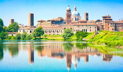 Dos Canais de Veneza à Mântua Impregnada de Renascimento — 2