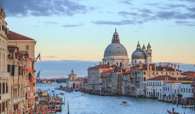 Da Mântua renascentista aos canais de Veneza — 2