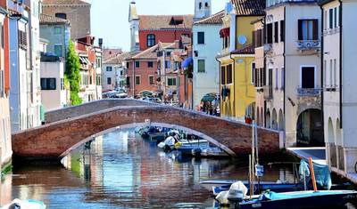 Da Mântua renascentista aos canais de Veneza — 4