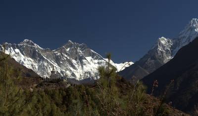 Trek do Bazy pod Mount Everest 16 dni dla Seniorów — 4