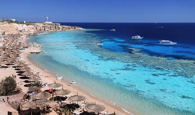 Luxo e Amor: Lua de Mel de 5 Noites no Mar Vermelho, Sharm El Sheikh/ Egito — 3