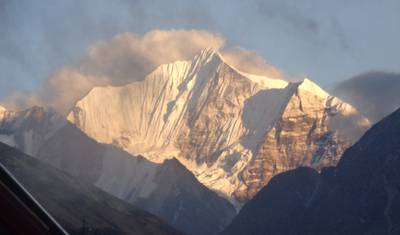 Langtang Valley 8 Trek days — 5
