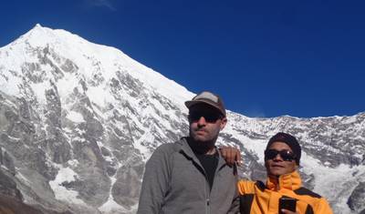 Langtang Valley 8 Trek days — 2
