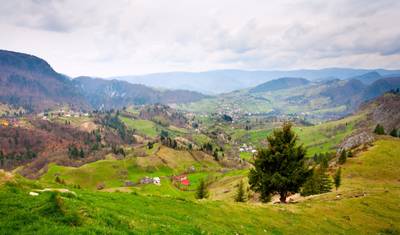 Excursão privada de dois dias à Bucovina e aos Mosteiros Pintados da UNESCO a partir de Cluj-Napoca — 4