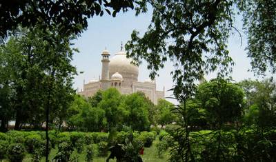 Excursão Triângulo Dourado com Safari de Vida Selvagem em Ranthambore saindo de Delhi — 2