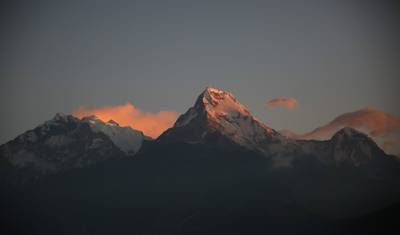 Caminhada Curta ao Acampamento Base de Annapurna — 2