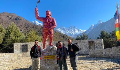 Tour Panorâmico do Everest — 3