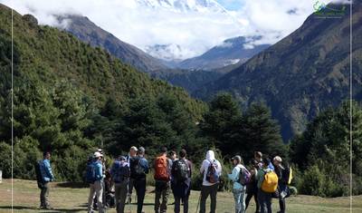 Tour Panorâmico do Everest — 2