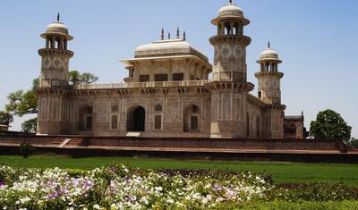 Excursão Luxuosa de 2 Dias com Pernoite em Agra saindo de Nova Delhi (TUDO INCLUÍDO) — 4