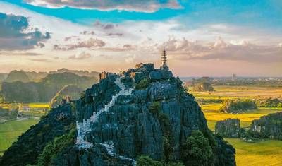 Norte do Vietnã Hanói - Ninh Binh - Halong 5 dias — 5