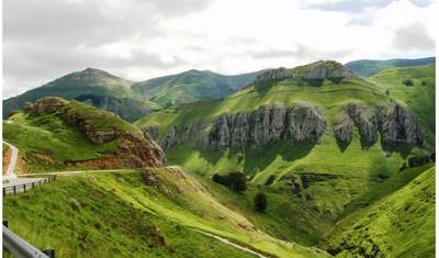 Wielka Wyprawa Rowerowa po Kantabrii i Asturii. — 4
