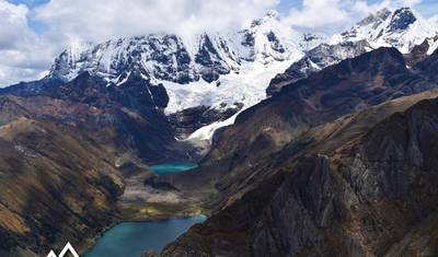 Cordillera Huayhuash Circuit — 2