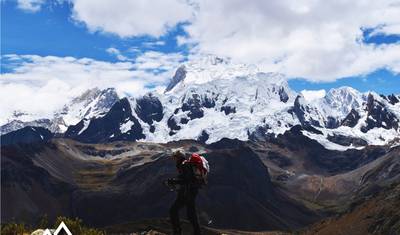 Cordillera Huayhuash Circuit — 4