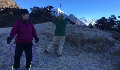 Trek do Bazy pod Mount Everest (14 miejsc) — 4