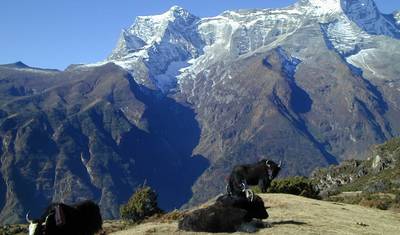 Trek do Bazy pod Mount Everest (14 miejsc) — 3