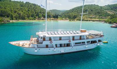 4-dniowy rejs Split do Dubrovnik, Premier Plus, 30-49s — 2