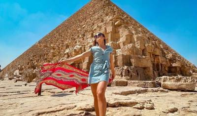 Pyramids Talks - 4-dniowa wycieczka z przewodnikiem do Kairu i Gizy — 5